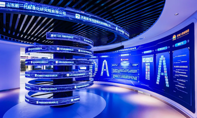 山东省大数据局 人工智能公共数据平台建设与应用探索